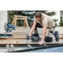 Bosch GDR 18V-200 Professional 3400 Giri/min Nero, Blu (06019J2107)