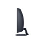 Samsung C24T550FDR 61 cm (24") 1920 x 1080 Pixel Full HD Nero, Blu, Grigio (LC24T550FDRXEN)