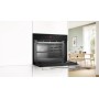 Bosch Serie 8 CEG732XB1 forno a microonde Nero Microonde con grill Da incasso 36 L 1000 W