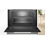 Bosch Serie 8 CEG732XB1 forno a microonde Nero Microonde con grill Da incasso 36 L 1000 W