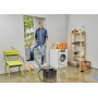 Hochwasser-Set 9000, Tauch- / Druckpumpe (schwarz/trkis, 300 Watt) (09041-20)