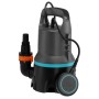 Hochwasser-Set 9000, Tauch- / Druckpumpe (schwarz/trkis, 300 Watt) (09041-20)