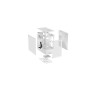 Y40 Snow White       (wei, Tempered Glass) (CS-HYTE-Y40-WW)