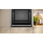 Neff B64CS31N0 forno 71 L A+ Acciaio inox