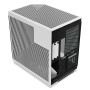 Y70  (schwarz/wei, Tempered Glass) (CS-HYTE-Y70-BW)