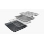Neff C24FS31N0 forno a vapore Media Nero, Acciaio inox Touch