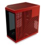 Y70 Touch Infinite  (schwarz, Tempered Glass x 2) (CS-HYTE-Y70TTI-RB)