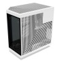 Y70 Touch Infinite  (schwarz, Tempered Glass x 2) (CS-HYTE-Y70TTI-WB)