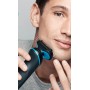 Braun 51-B1000s Rasoio Nero, Blu
