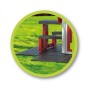 Bodenplatten-Set mit Klicksystem (6 Platten) (7600810907)