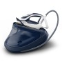 Tefal Pro Express Ultimate II GV9720 1,2 L Durilium Airglide Autoclean Ultra Thin soleplate Blu, Bianco