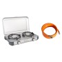 Camping Kitchen 2 DE (grau, fr wiederbefllbare Gasflaschen) (2000035520)