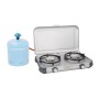 Camping Kitchen 2 DE (grau, fr wiederbefllbare Gasflaschen) (2000035520)