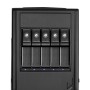 FS305-12G (schwarz) (SST-FS305-12G)