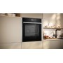 Neff N 70 B54CR31N0 forno 71 L A+ Acciaio inox