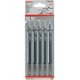 Bosch 2 608 633 A34 lama per sega a gattuccio, sega a traforo e sega universale (2608633A34)