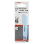 Bosch S 522 EF Lama per sega universale Bimetallo 1 pz (2608657721)