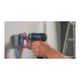 Bosch GSR 12V-15 FC Professional Senza chiave 600 g Nero, Blu (06019F6002)
