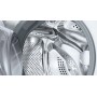 Siemens iQ500 WK14D543 lavasciuga Da incasso Caricamento frontale Bianco E