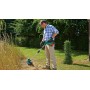 Bosch Advanced GrassCut 36 30 cm Batteria Nero, Verde, Argento (0600878N04)
