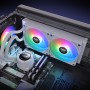 TH280 V2 Ultra ARGB Sync All-In-One Liquid Cooler Snow Edition (wei) (CL-W406-PL14SW-A)