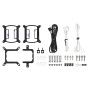 TH280 V2 Ultra ARGB Sync All-In-One Liquid Cooler Snow Edition (wei) (CL-W406-PL14SW-A)