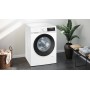 Siemens iQ500 WG34G2070 lavatrice Caricamento frontale 8 kg 1400 Giri/min Bianco