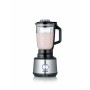 Severin KM 3892 robot da cucina 1200 W 1,5 L Nero, Acciaio inox, Trasparente