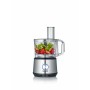 Severin KM 3892 robot da cucina 1200 W 1,5 L Nero, Acciaio inox, Trasparente