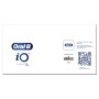 Oral-B iO Series 5 Adulto Spazzolino rotante-oscillante Bianco (5 Quite White)
