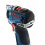 Bosch GSR 12V-35 FC 1750 Giri/min Senza chiave 590 g Nero, Blu, Rosso (06019H3000)