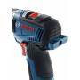 Bosch GSR 12V-35 FC 1750 Giri/min Senza chiave 590 g Nero, Blu, Rosso (06019H3000)