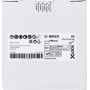 Bosch 2 608 619 161 accessorio per smerigliatrice Disco abrasivo (2608619161)