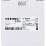 Bosch X-LOCK R444 EXPERT FOR METAL Disco abrasivo (2608619176)