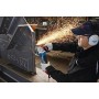 Bosch GWX 19-125 S Professional smerigliatrice angolare 12,5 cm 11500 Giri/min 1900 W 2,5 kg (06017C8002)