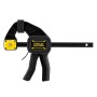 FatMax Einhandzwinge "L" 600MM (schwarz/grau, Large, 645mm Lnge) (FMHT0-83236)