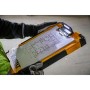 TSTAK Clipboard (gelb/schwarz, mit 180 LED Licht) (DWST82732-1)