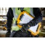 TSTAK Clipboard (gelb/schwarz, mit 180 LED Licht) (DWST82732-1)