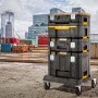 TSTAK II Werkzeugbox DWST83345-1 (schwarz/gelb)