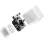 be quiet! LIGHT LOOP 360mm White Processore Raffreddatore di liquidi tutto in uno 36 cm Bianco 1 pz (BW023)