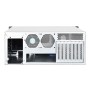 RM400 (schwarz, 4 Hheneinheiten) (SST-RM400)