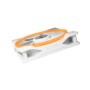 be quiet! Light Wings White | 140mm PWM Triple Pack Case per computer Ventilatore 14 cm Bianco 3 pz (BL102)
