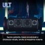 ULT FIELD 7 (schwarz, Bluetooth 5.2, Klinke, USB) (SRSULT70B.EU8)
