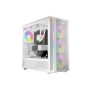 be quiet! LIGHT WINGS LX 120mm PWM 3-Pack White Case per computer Ventilatore 12 cm Bianco 3 pz (BL122)
