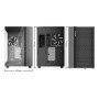 be quiet! LIGHT BASE 900 FX Black Full Tower Nero (BGW71)