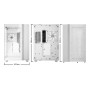be quiet! LIGHT BASE 900 FX White Full Tower Bianco (BGW72)