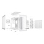 be quiet! LIGHT BASE 900 DX White Full Tower Bianco (BGW70)