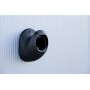 Typ 2 Kabelhalter (schwarz, mit Steckergarage) (CH-002-08-01)