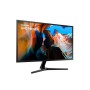 Samsung UJ59 Monitor PC 81,3 cm (32") 3840 x 2160 Pixel 4K Ultra HD LCD Grigio (LU32J590UQPXEN)