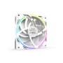 be quiet! Light Wings White | 120mm PWM high-speed Triple-Pack Case per computer Ventilatore 12 cm Bianco 3 pz (BL101)